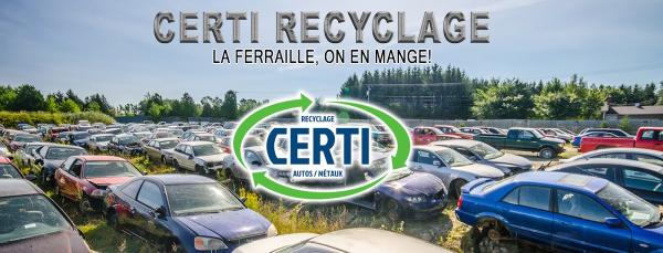 Certi Recyclage