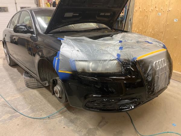 Keen Auto Body