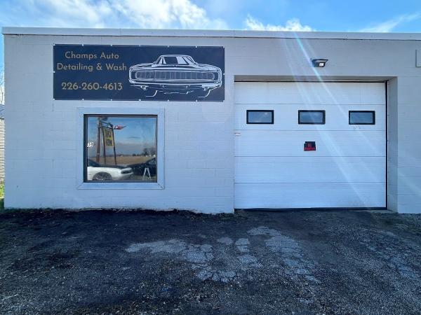 Champs Auto Detailing and Wash