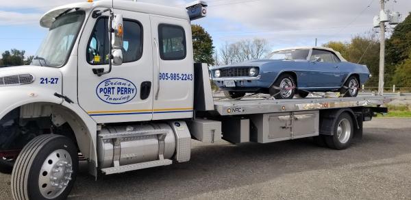 Port Perry Towing