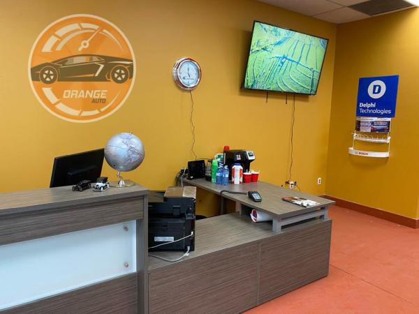 Orange Auto Services Inc