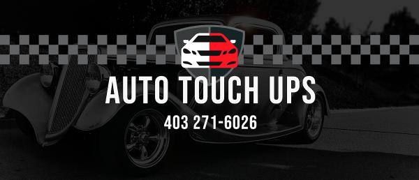 Auto Touch Ups Inc