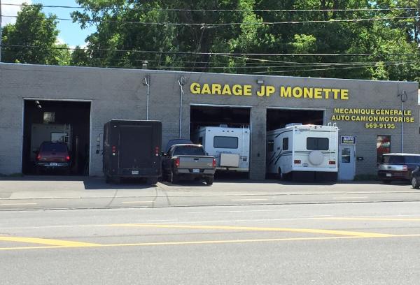 Garage J.P. Monette