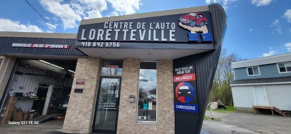 Center Auto Loretteville