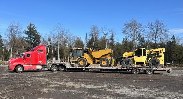 Canadian Heavy Haulers