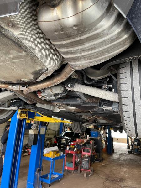 L&G Auto Exhaust Specialist ( Auto Service Centre)