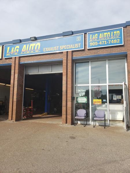 L&G Auto Exhaust Specialist ( Auto Service Centre)