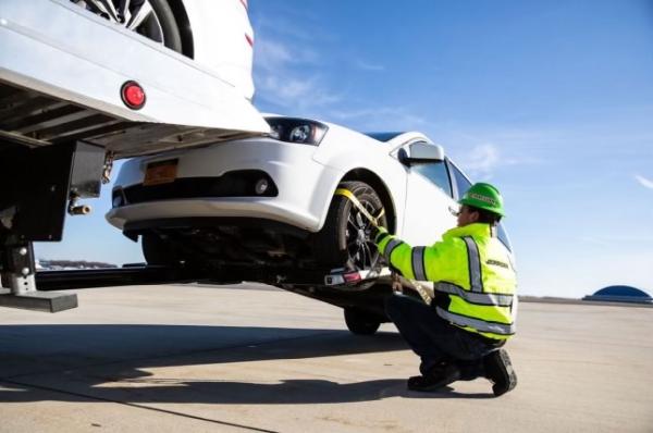 Towing Blainville