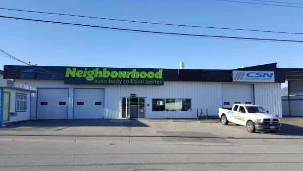 Neighbourhood Auto Body Ltd