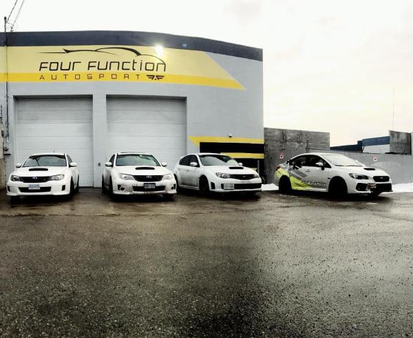 Four Function Autosport