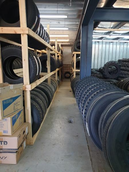 Alpha Tread Corp Treadpro Tire Centre