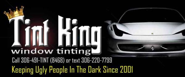 Tint King Saskatoon