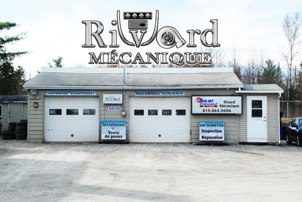 Rivard Mecanic (Garage)