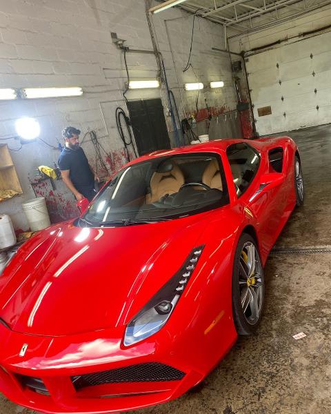 Lave Auto Marien