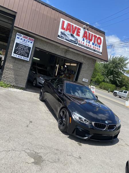 Lave Auto Marien