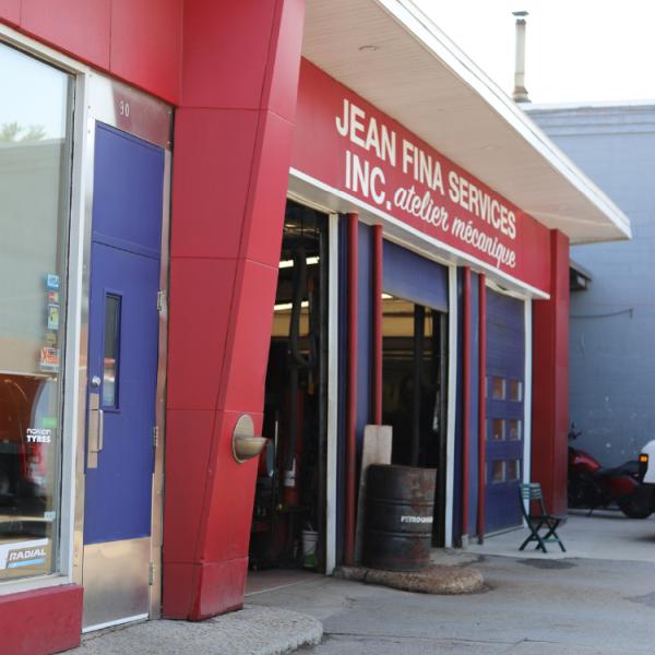 Jean Fina Services