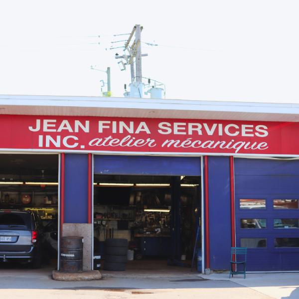 Jean Fina Services