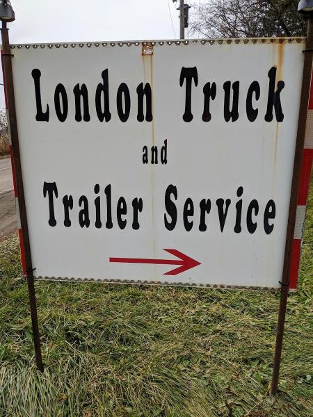 London Truck and Trailer Services