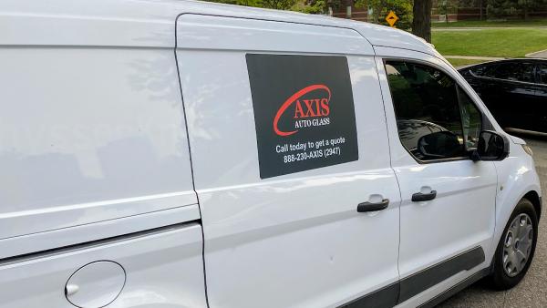 Axis Auto Glass