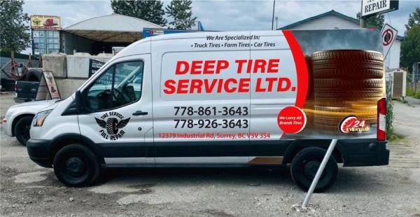 Deep Tires