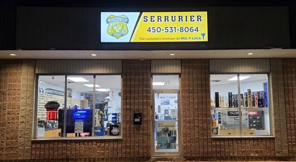 Serrurier Mac-Tech
