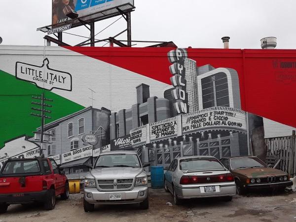 Crawford Service Station