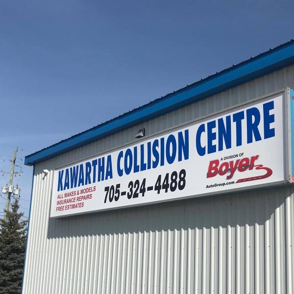 Kawartha Collision Centre Inc