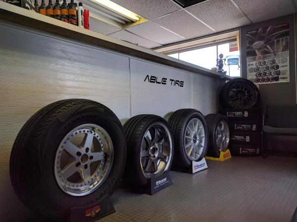 Able Tire