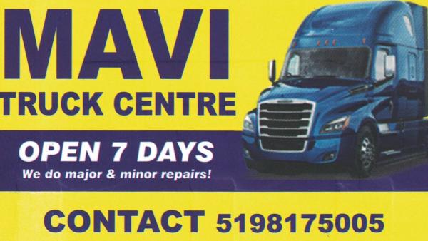 Mavi Truck Centre