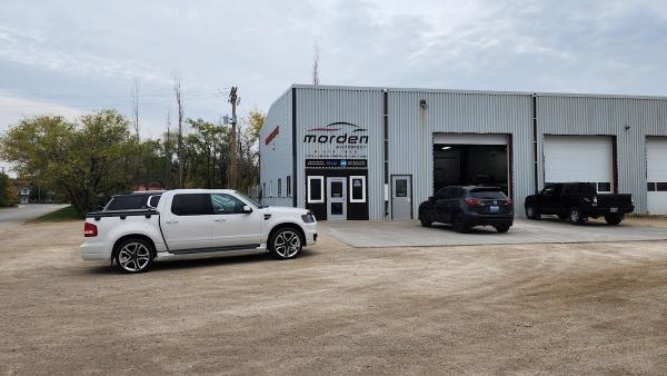 Morden Autobody Ltd