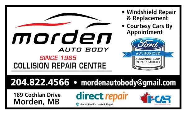 Morden Autobody Ltd