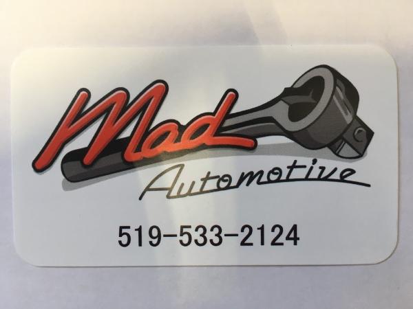 MAD Automotive Service