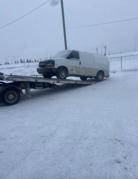 Towing Services Calgary