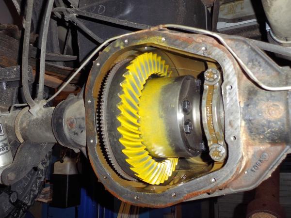 EDS Differential Solutions