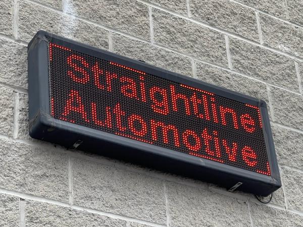 Straightline Automotive