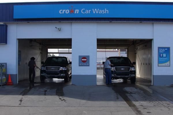 Crown Car Wash