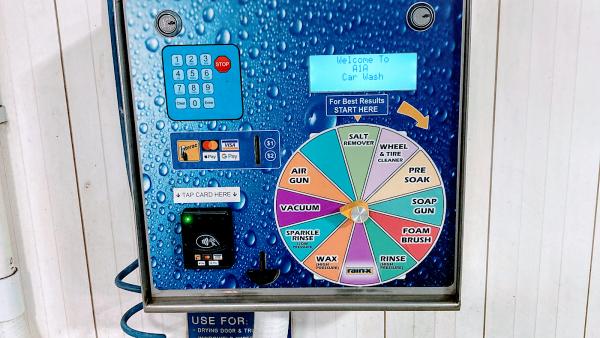 Manning Crossing Car Wash Ltd