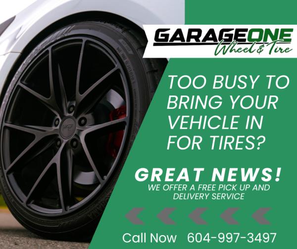 Garage One Wheel & Tire (Formerly Limitless Wheel & Tire)