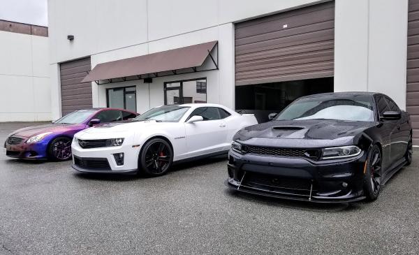 Garage One Wheel & Tire (Formerly Limitless Wheel & Tire)