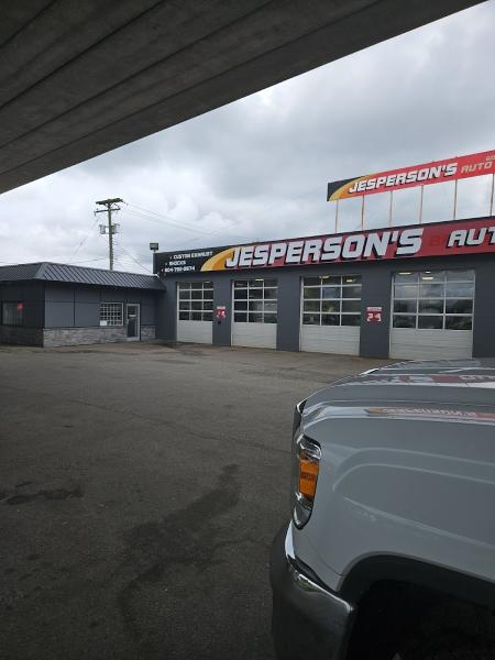 Jesperson's Auto Repair Ltd