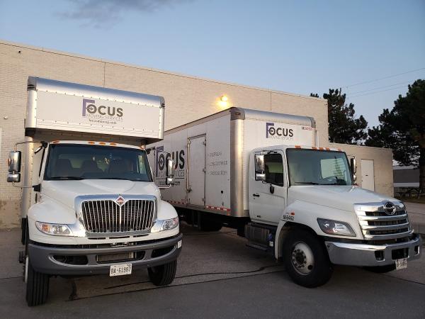 Focus Moving Services Inc.