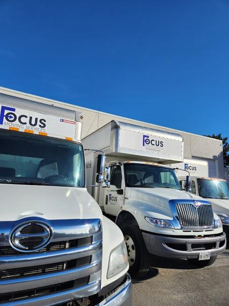 Focus Moving Services Inc.