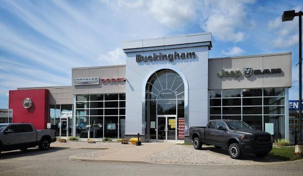 Buckingham Chrysler Jeep Dodge