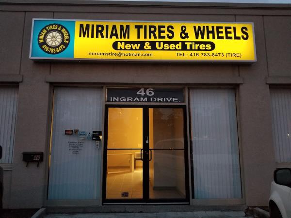 Miriam Tires & Wheels