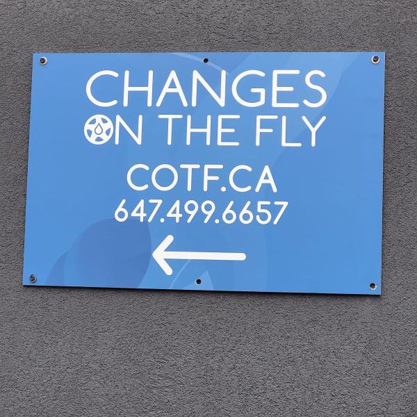 Changes on the Fly Inc.