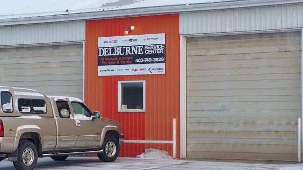 Delburne Service Ctr