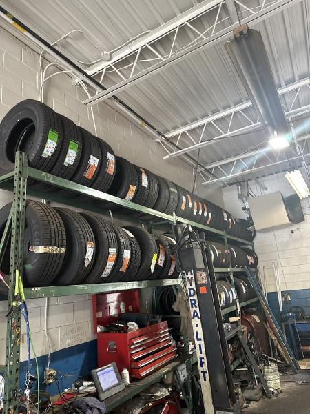 Active Auto Repairs & Sales