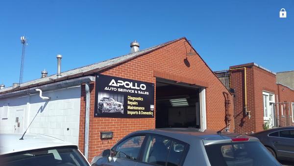 Apollo Auto Sales and Services