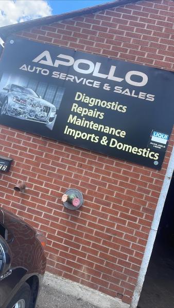 Apollo Auto Sales and Services