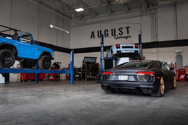 August Garage